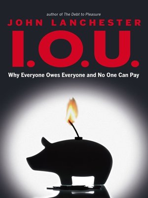 cover image of I.O.U.